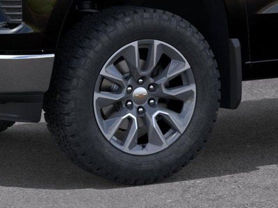 2026 Chevrolet Silverado 1500 Crew Cab Short Box 4-Wheel Drive LT 1LT