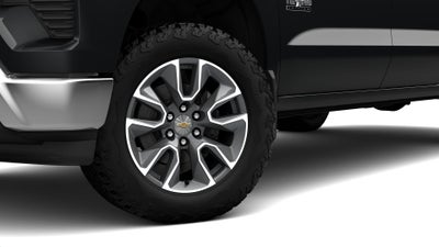 2026 Chevrolet Silverado 1500 Crew Cab Short Box 4-Wheel Drive LT 1LT