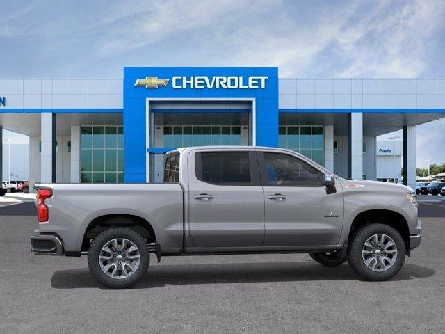 2026 Chevrolet Silverado 1500 Crew Cab Short Box 4-Wheel Drive LT 1LT