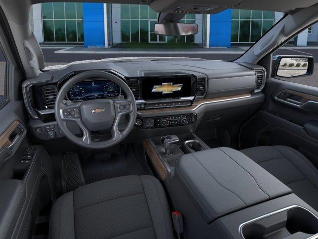 2026 Chevrolet Silverado 1500 Crew Cab Short Box 4-Wheel Drive LT 1LT