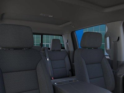 2026 Chevrolet Silverado 1500 Crew Cab Short Box 4-Wheel Drive LT 1LT