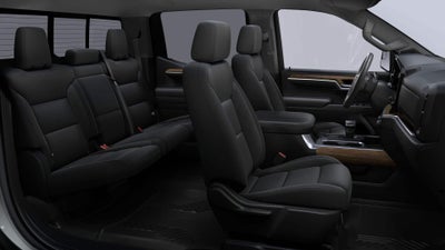 2026 Chevrolet Silverado 1500 Crew Cab Short Box 4-Wheel Drive LT 1LT