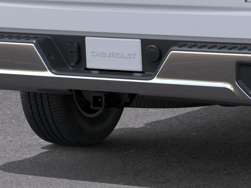 2025 Chevrolet Silverado 1500 Crew Cab Standard Box 4-Wheel Drive LT