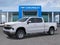 2025 Chevrolet Silverado 1500 Crew Cab Standard Box 4-Wheel Drive LT