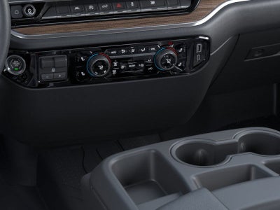 2025 Chevrolet Silverado 1500 Crew Cab Standard Box 4-Wheel Drive LT