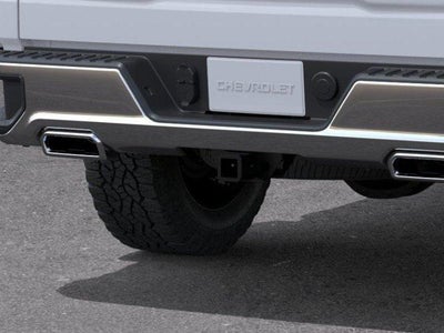 2026 Chevrolet Silverado 1500 Crew Cab Short Box 4-Wheel Drive LT 1LT