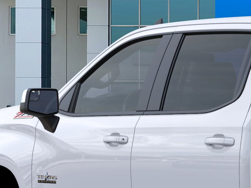 2026 Chevrolet Silverado 1500 Crew Cab Short Box 4-Wheel Drive LT 1LT