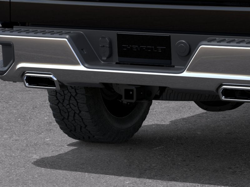 2026 Chevrolet Silverado 1500 Crew Cab Short Box 4-Wheel Drive LT 1LT