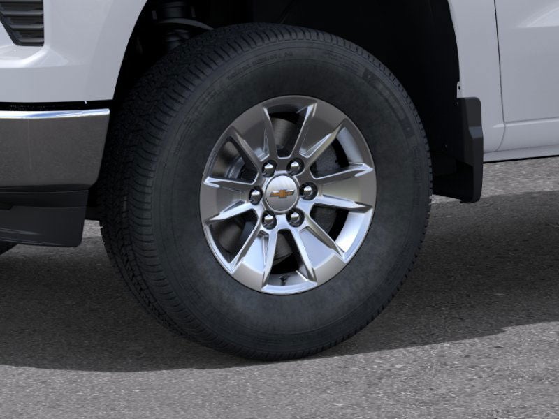 2026 Chevrolet Silverado 1500 Crew Cab Short Box 4-Wheel Drive LT 1LT