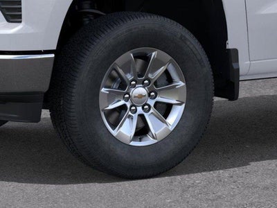 2026 Chevrolet Silverado 1500 Crew Cab Short Box 4-Wheel Drive LT 1LT