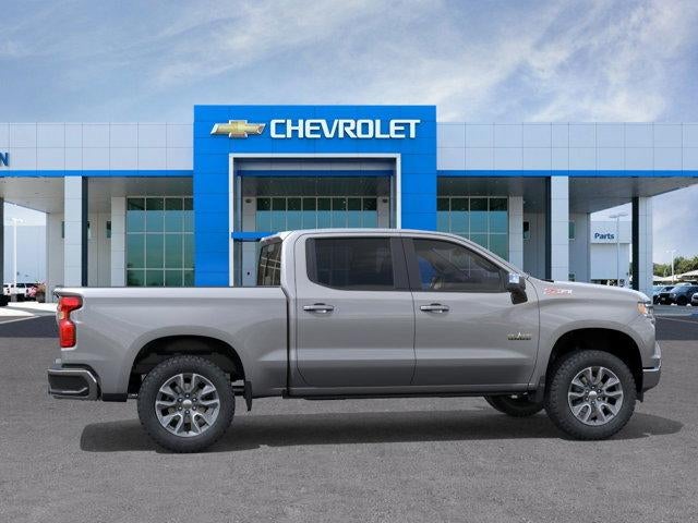 2026 Chevrolet Silverado 1500 Crew Cab Short Box 4-Wheel Drive LT 1LT