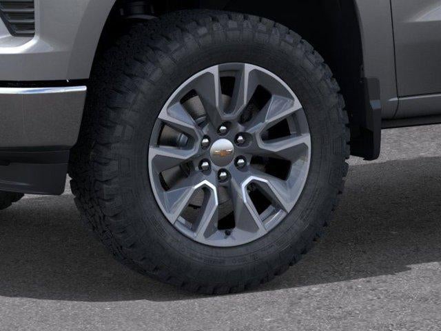 2026 Chevrolet Silverado 1500 Crew Cab Short Box 4-Wheel Drive LT 1LT