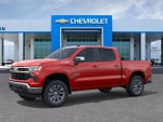 2026 Chevrolet Silverado 1500 Crew Cab Short Box 4-Wheel Drive LT 1LT