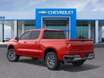 2026 Chevrolet Silverado 1500 Crew Cab Short Box 4-Wheel Drive LT 1LT