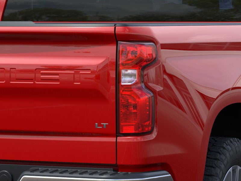 2026 Chevrolet Silverado 1500 Crew Cab Short Box 4-Wheel Drive LT 1LT