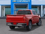 2026 Chevrolet Silverado 1500 Crew Cab Short Box 4-Wheel Drive LT 1LT