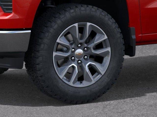 2026 Chevrolet Silverado 1500 Crew Cab Short Box 4-Wheel Drive LT 1LT