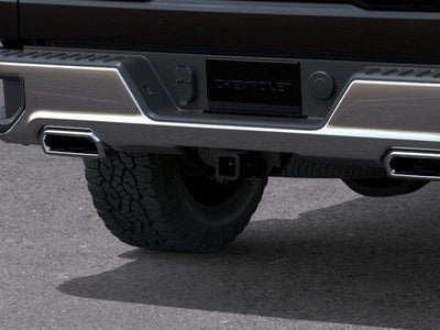 2026 Chevrolet Silverado 1500 Crew Cab Short Box 4-Wheel Drive LT 1LT