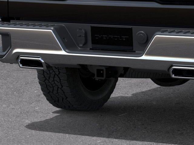 2026 Chevrolet Silverado 1500 Crew Cab Short Box 4-Wheel Drive LT 1LT