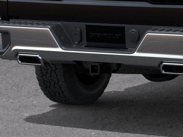 2026 Chevrolet Silverado 1500 Crew Cab Short Box 4-Wheel Drive LT 1LT