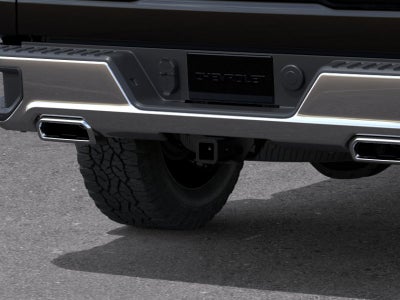 2026 Chevrolet Silverado 1500 Crew Cab Short Box 4-Wheel Drive LT 1LT