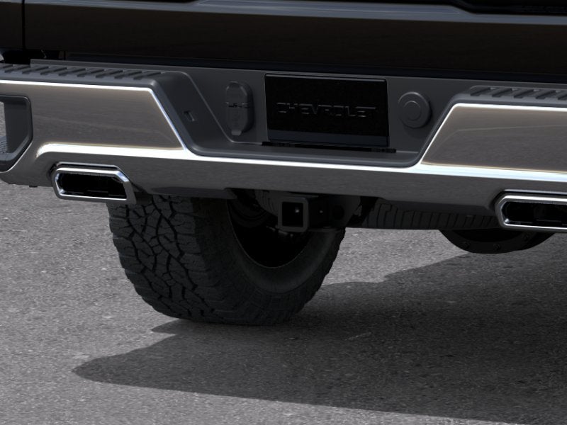 2026 Chevrolet Silverado 1500 Crew Cab Short Box 4-Wheel Drive LT 1LT