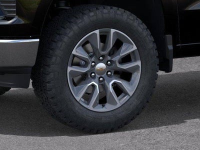 2026 Chevrolet Silverado 1500 Crew Cab Short Box 4-Wheel Drive LT 1LT