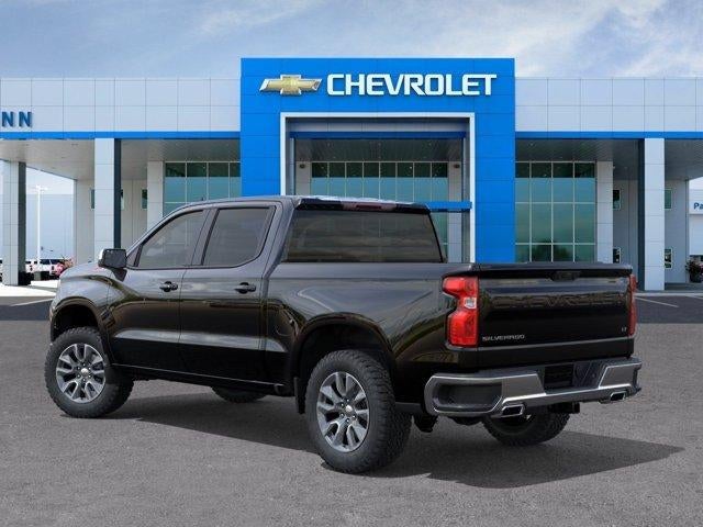 2026 Chevrolet Silverado 1500 Crew Cab Short Box 4-Wheel Drive LT 1LT