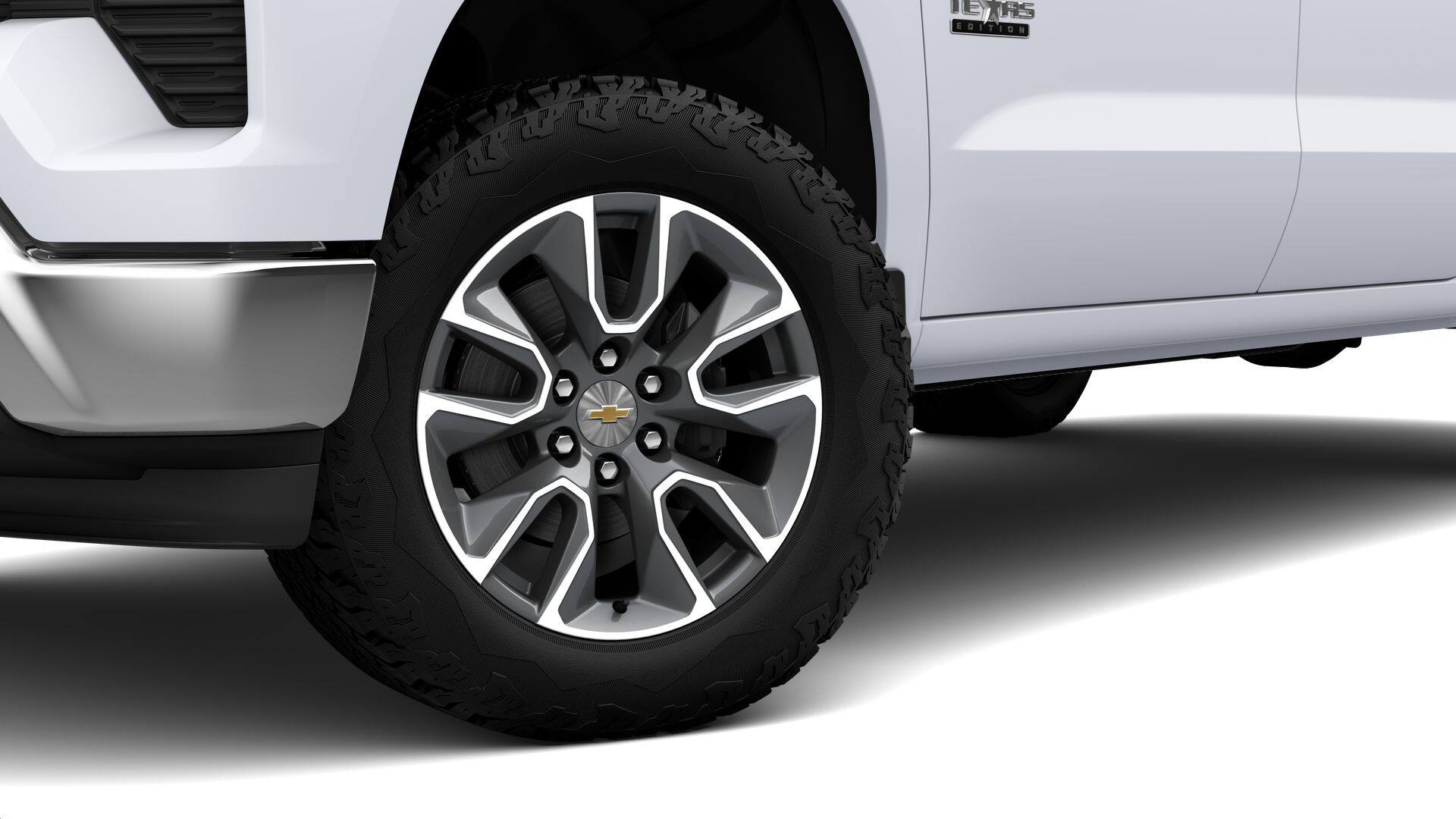 2026 Chevrolet Silverado 1500 Crew Cab Short Box 4-Wheel Drive LT 1LT