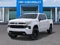 2026 Chevrolet Silverado 1500 Crew Cab Short Box 4-Wheel Drive RST