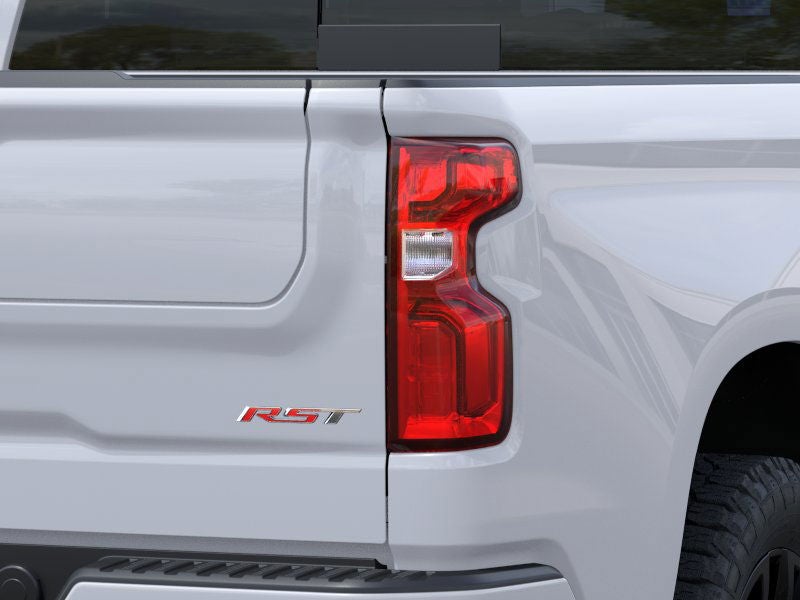 2026 Chevrolet Silverado 1500 Crew Cab Short Box 4-Wheel Drive RST