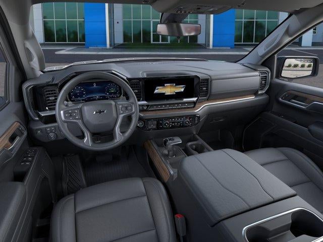 2026 Chevrolet Silverado 1500 Crew Cab Short Box 4-Wheel Drive RST
