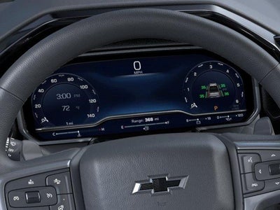 2026 Chevrolet Silverado 1500 Crew Cab Short Box 4-Wheel Drive RST