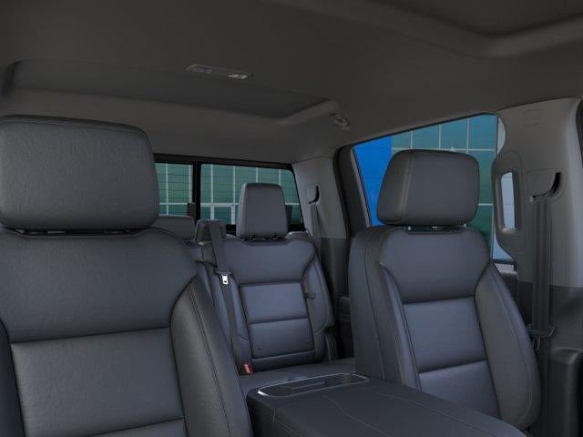 2026 Chevrolet Silverado 1500 Crew Cab Short Box 4-Wheel Drive RST
