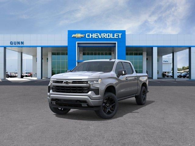 2026 Chevrolet Silverado 1500 Crew Cab Short Box 4-Wheel Drive RST