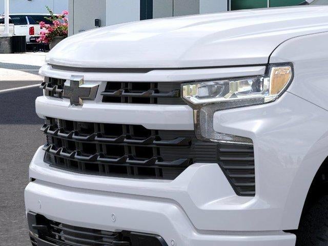 2026 Chevrolet Silverado 1500 Crew Cab Short Box 4-Wheel Drive RST