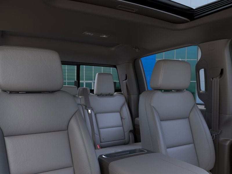 2026 Chevrolet Silverado 1500 Crew Cab Short Box 4-Wheel Drive RST