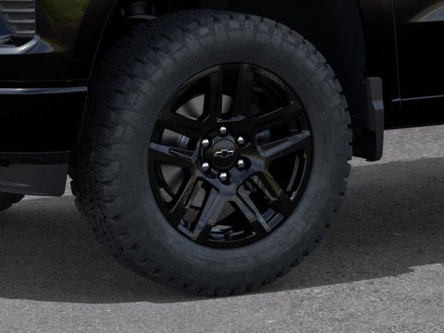 2026 Chevrolet Silverado 1500 Crew Cab Short Box 4-Wheel Drive RST