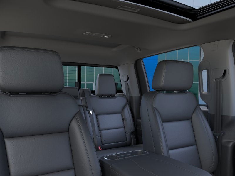 2026 Chevrolet Silverado 1500 Crew Cab Short Box 4-Wheel Drive RST