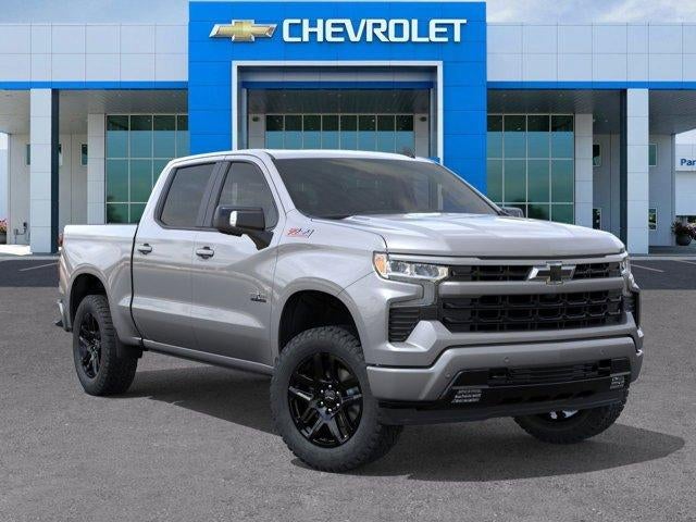 2026 Chevrolet Silverado 1500 Crew Cab Short Box 4-Wheel Drive RST