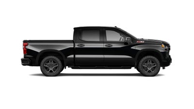 2026 Chevrolet Silverado 1500 Crew Cab Short Box 4-Wheel Drive RST