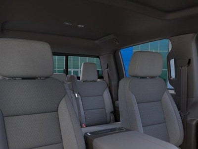 2026 Chevrolet Silverado 1500 Crew Cab Short Box 4-Wheel Drive RST