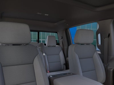 2026 Chevrolet Silverado 1500 Crew Cab Short Box 4-Wheel Drive RST