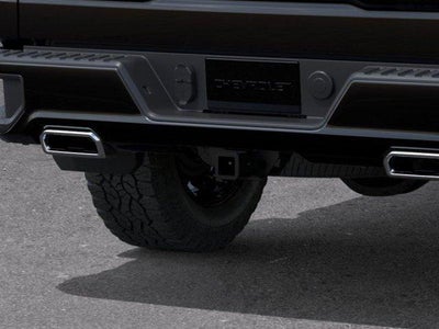 2026 Chevrolet Silverado 1500 Crew Cab Short Box 4-Wheel Drive RST