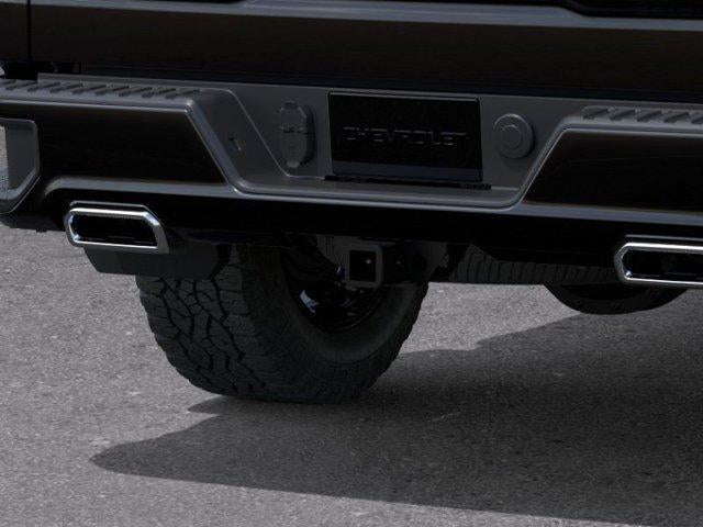 2026 Chevrolet Silverado 1500 Crew Cab Short Box 4-Wheel Drive RST