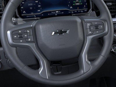 2026 Chevrolet Silverado 1500 Crew Cab Short Box 4-Wheel Drive RST