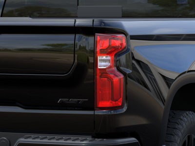 2026 Chevrolet Silverado 1500 Crew Cab Short Box 4-Wheel Drive RST