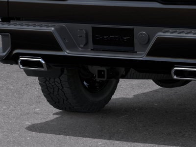 2026 Chevrolet Silverado 1500 Crew Cab Short Box 4-Wheel Drive RST