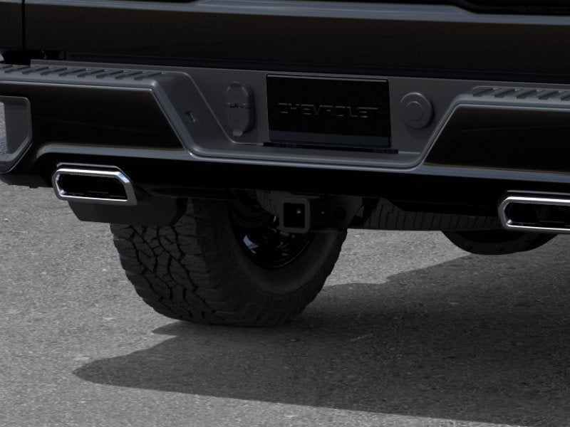 2026 Chevrolet Silverado 1500 Crew Cab Short Box 4-Wheel Drive RST