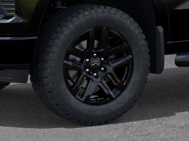 2026 Chevrolet Silverado 1500 Crew Cab Short Box 4-Wheel Drive RST
